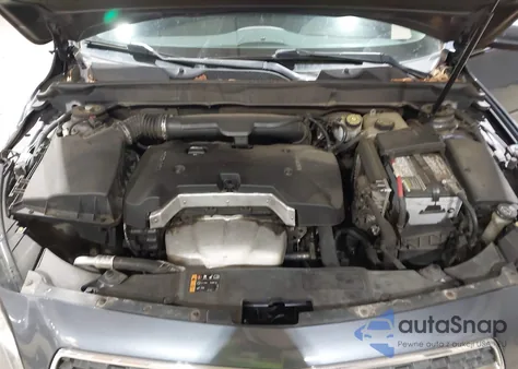 2013 Chevrolet Malibu 1Lt from USA, damaged, VIN 1G11C5SA2DF352734